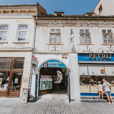 Locart -Cozy Downtown Apartment, Near Black Church With Free Wi-Fi Braşov Exteriör bild