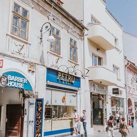 Locart -Cozy Downtown Apartment, Near Black Church With Free Wi-Fi Braşov Exteriör bild